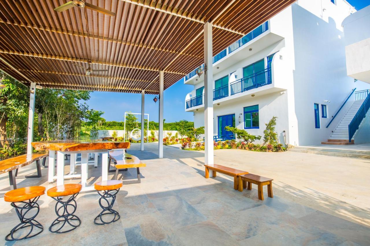 Lu Jing B&B Xiaoliuqiu Exterior photo