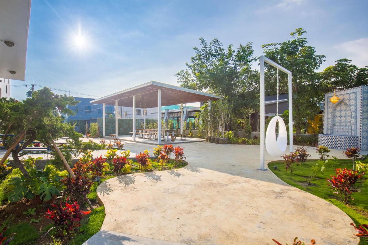 Lu Jing B&B Xiaoliuqiu Exterior photo