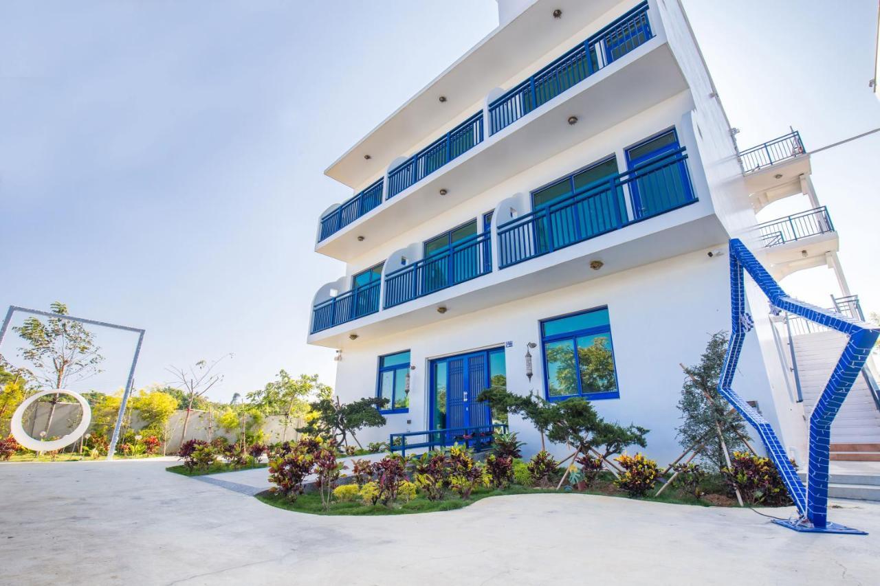 Lu Jing B&B Xiaoliuqiu Exterior photo